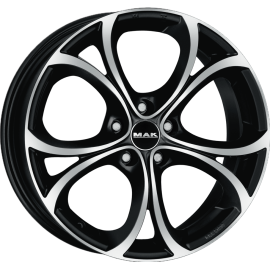 MAK LARIO BMF 5X110 8,5X19 ET30 65,1