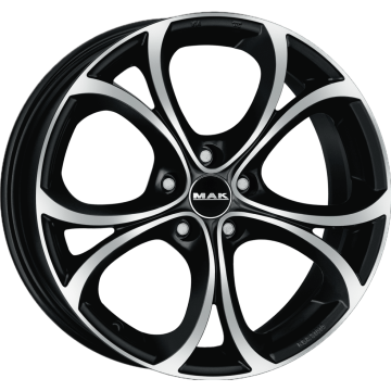 MAK LARIO BMF 5X110 8,5X19 ET30 65,1