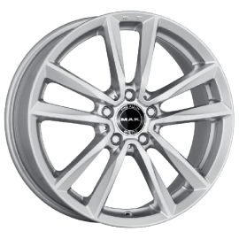 MAK BREMEN SIL 5X112 9X19 ET45 66,6