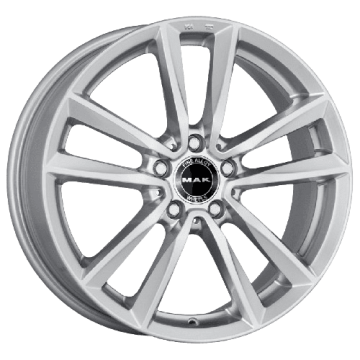MAK BREMEN SIL 5X112 9X19 ET45 66,6