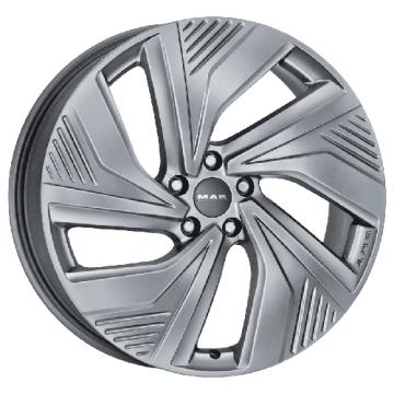 MAK ELECTRA M-TITAN 5X114,3 8X19 ET35 76