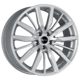 MAK BARBURY SIL 5X112 8X19 ET28 66,45