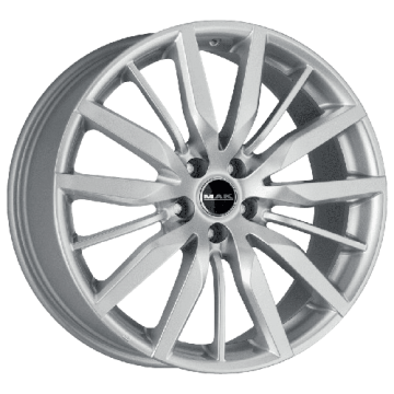 MAK BARBURY SIL 5X112 8X19 ET28 66,45