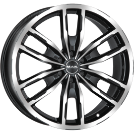 MAK PEAK BMF 6X139,7 7,5X17 ET38 67,1