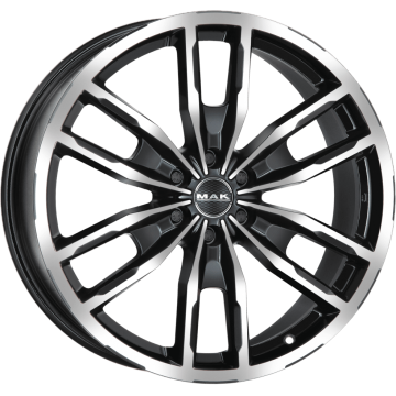 MAK PEAK BMF 6X139,7 7,5X17 ET38 67,1