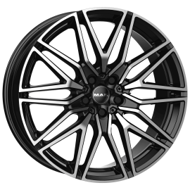 MAK STURM BMF 5X112 10,5X20 ET40 66,6