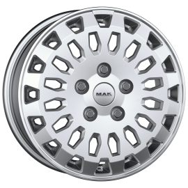MAK OVERLAND LIGHT TITAN 5X114,3 7X17 ET45 66,1