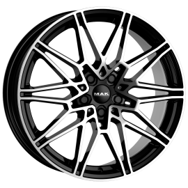 MAK KOENIG BMF 5X120 8,5X19 ET30 72,6