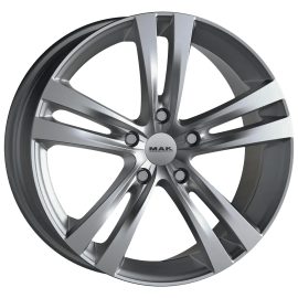 MAK ZENITH LIGHT TITAN 5X114,3 6,5X16 ET50 76