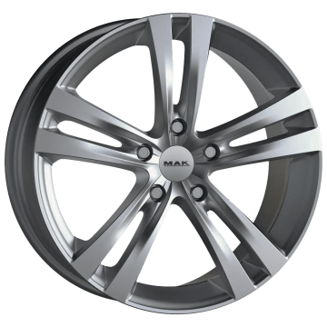 MAK ZENITH LIGHT TITAN 5X114,3 6,5X16 ET50 76