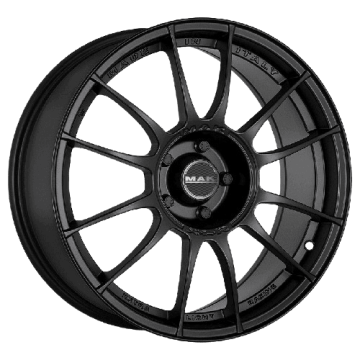 MAK XLR MB 4X100 7,5X18 ET40 72