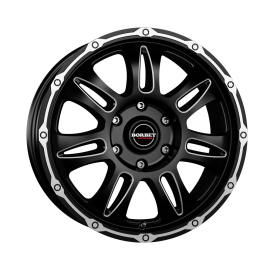 BORBET CW8 MB FRAME POLISHED 5X130 8X18 ET45 84,1