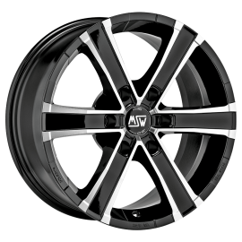 MSW SAHARA 6 GBFP 6X114,3 8X17 ET20 66,1