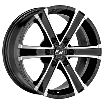 MSW SAHARA 6 GBFP 6X114,3 8X17 ET20 66,1