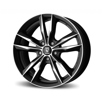 REDS BY MOMO FAST MBFP 5X100 8X18 ET40 72,3