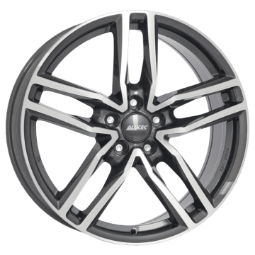 ALUTEC IKENU GM DC 5X114,3 7,5X17 ET38 70,1