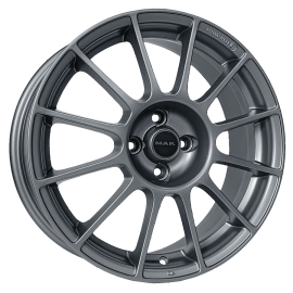 MAK HAVALON TITANIUM 4X100 7X17 ET39 56,6