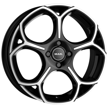 MAK MONZA BMF 5X108 7,5X18 ET42 65,1