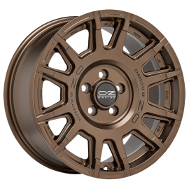 OZ RACING RALLY LEGEND BRONZE 6X120 8X17 ET35 74,6