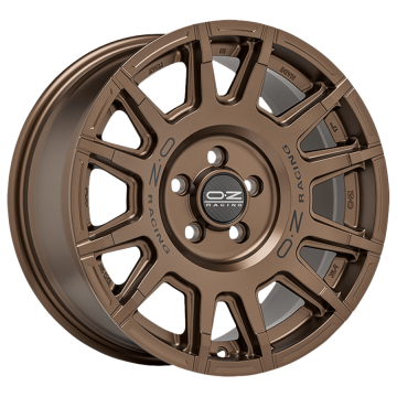 OZ RACING RALLY LEGEND BRONZE 6X120 8X17 ET35 74,6