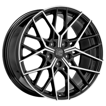 MSW MSW 74 GBFP 5X112 9X19 ET44 73