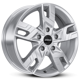 RONAL R64 SIL 5X112 6,5X16 ET52 76