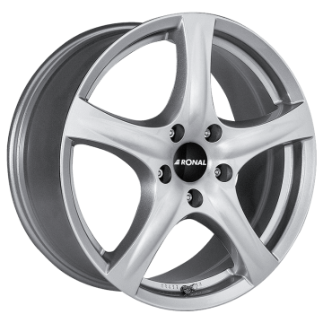 RONAL R42 CHRYSTAL SILVER 5X112 7,5X18 ET35 76,9