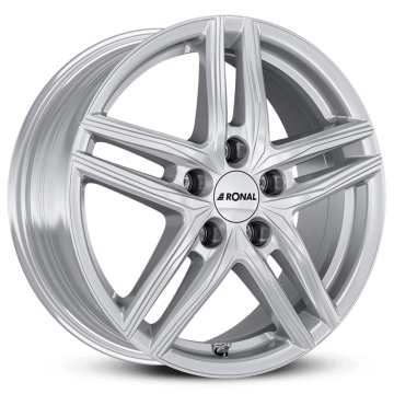 RONAL R65 SIL 5X112 8X19 ET55 66,5