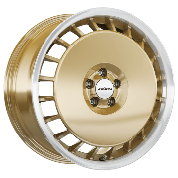 RONAL R50 AERO GOLD 5X100 7,5X16 ET38 68