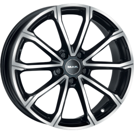 MAK DAVINCI BMF 4X108 6,5X16 ET48 63,4