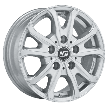 MSW MSW 48 VAN 5H FS 5X130 7X17 ET66 89,1