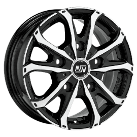 MSW MSW 48 VAN 5H GBFP 5X160 7,5X18 ET48 65,1