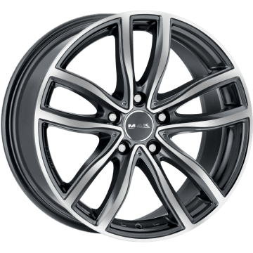 MAK FAHR GMMF 5X112 8X19 ET54 66,6