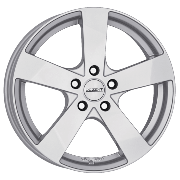 DEZENT DEZENT TD SIL 5X105 7,5X19 ET38 56,6