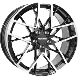 MONACO WHEELS GP9 BFP 5X120 8,5X19 ET35 64,1