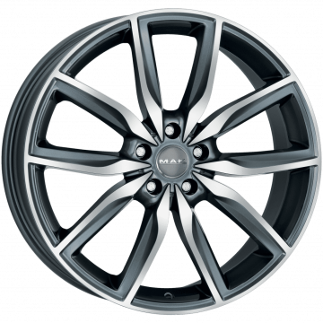 MAK ALLIANZ GMMF 5X120 9,5X19 ET46 72,6