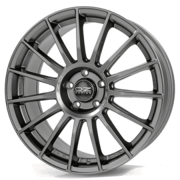 OZ RACING SUPERTURISMO LM MG SLET 5X120 8,5X19 ET34 79