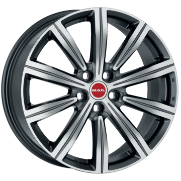 MAK BIRMINGHAM GMMF 5X120 8,5X20 ET45 65,1