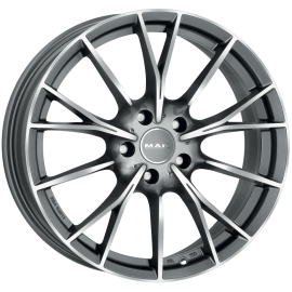 MAK FABRIK GMMF 5X120 9,5X19 ET46 72,6