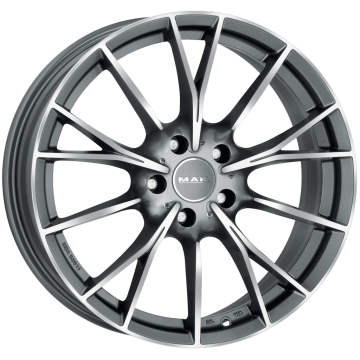 MAK FABRIK GMMF 5X120 9,5X19 ET46 72,6