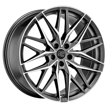 MSW MSW 50 MGMFP 5X112 9,5X20 ET50 73