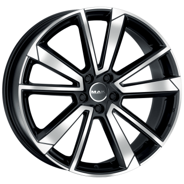 MAK FIVESTAR BMF 5X112 9X21 ET43 66,45