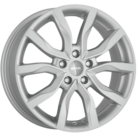 MAK HIGHLANDS SIL 5X108 6,5X16 ET45 72