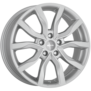 MAK HIGHLANDS SIL 5X108 6,5X16 ET45 72