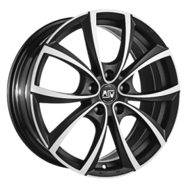 MSW MSW 27 GBFP 5X114,3 8,5X19 ET35 64,1