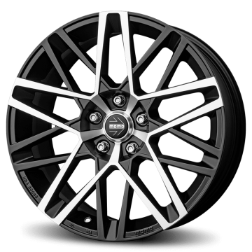 MOMO RIM AVENGER MBDC 5X112 8X18 ET30 72,3