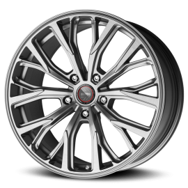 MOMO RIM RF-02 MT SILVER DC 5X120 9X20 ET35 64,1