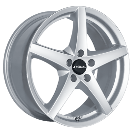 RONAL R41 SIL 5X114,3 7,5X16 ET40 76,1