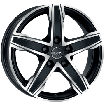 MAK KING 5 ICE B 5X112 6,5X16 ET52 66,6