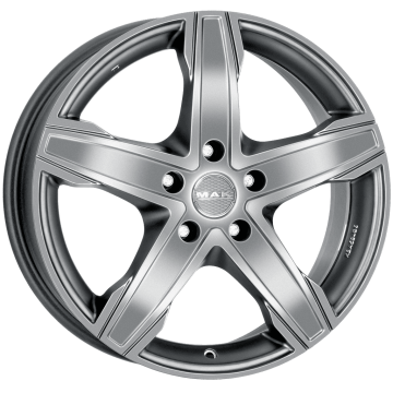 MAK KING 5 M-TITAN 5X112 6,5X16 ET52 66,6